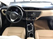 Bán Toyota Corolla Altis 2.0V CVT-i đời 2018, màu đen giá tốt nhất thị trường, LH 0911404101