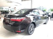 Bán Toyota Corolla Altis 2.0V CVT-i đời 2018, màu đen giá tốt nhất thị trường, LH 0911404101