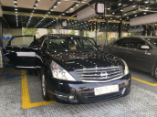 Bán Nissan Teana đời 2010 màu đen, giá 580 triệu nhập khẩu