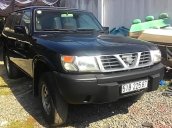 Bán Nissan Patrol đời 1999, màu đen, nhập khẩu nguyên chiếc