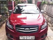 Bán Daewoo Lacetti SE đời 2010, màu đỏ, nhập khẩu nguyên chiếc