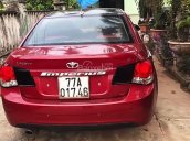 Bán Daewoo Lacetti SE đời 2010, màu đỏ, nhập khẩu nguyên chiếc