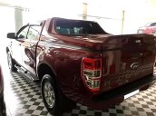 Bán xe Ford Ranger XLS đời 2014, màu đỏ, xe nhập chính chủ