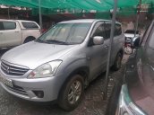 Bán xe Mitsubishi Zinger GLS 2.4 MT đời 2008, màu bạc chính chủ