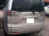 Bán xe Mitsubishi Zinger GLS 2.4 MT đời 2008, màu bạc chính chủ