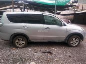 Bán xe Mitsubishi Zinger GLS 2.4 MT đời 2008, màu bạc chính chủ