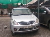 Bán xe Mitsubishi Zinger GLS 2.4 MT đời 2008, màu bạc chính chủ