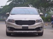 Bán Kia Sedona mới 100%, HT trả góp 90%, không cần chứng minh thu nhập