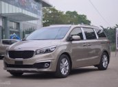 Bán Kia Sedona mới 100%, HT trả góp 90%, không cần chứng minh thu nhập