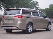 Bán Kia Sedona mới 100%, HT trả góp 90%, không cần chứng minh thu nhập