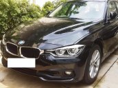 Bán ô tô BMW 3 Series 320i LCI đời 2016, màu đen, nhập khẩu nguyên chiếc mới chạy 14.000km