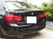 Bán ô tô BMW 3 Series 320i LCI đời 2016, màu đen, nhập khẩu nguyên chiếc mới chạy 14.000km