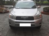 Bán Toyota RAV4 sản xuất 2007, màu bạc, nhập khẩu nguyên chiếc, 468 triệu