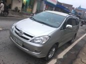 Bán xe Toyota Innova G đời 2008, màu bạc