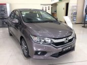 Honda ô tô Giải Phóng- City Top 1.5 i-cvt New 2017- Đủ màu giao ngay. Hỗ trợ trả góp 90%, giá tốt nhất