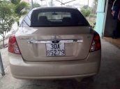 Bán xe Daewoo Lacetti đời 2010, giá 235tr