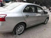 Bán xe Toyota Vios đời 2010, màu bạc, 380 triệu