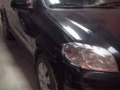 Bán gấp Daewoo Gentra đời 2010, màu đen, giá chỉ 200 triệu