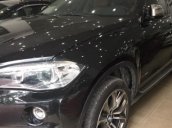 Bán ô tô BMW X6 3.0AT 2015, màu đen, nhập khẩu nguyên chiếc