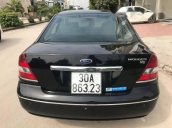 Bán lại xe Ford Mondeo năm 2004, màu đen như mới