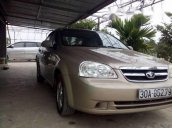 Bán xe Daewoo Lacetti đời 2010, giá 235tr