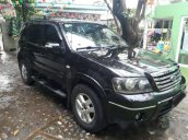 Cần bán xe Ford Escape năm 2008, màu đen, giá chỉ 380 triệu