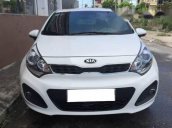 Bán Kia Rio 1.5AT đời 2014, màu trắng như mới, 459tr