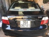 Bán Toyota Vios năm 2007 xe gia đình, giá tốt