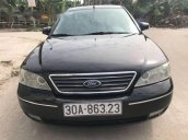 Bán lại xe Ford Mondeo năm 2004, màu đen như mới