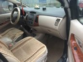 Bán xe Toyota Innova G đời 2008, màu bạc