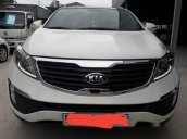 Bán xe Kia Sportage 2.0AT đời 2013, màu trắng, xe nhập, giá tốt