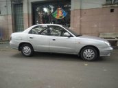 Bán xe cũ Daewoo Nubira đời 2003, màu bạc