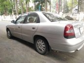 Bán xe cũ Daewoo Nubira đời 2003, màu bạc