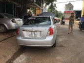 Cần bán Chevrolet Lacetti MT năm 2009, màu bạc