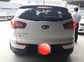 Bán xe Kia Sportage 2.0AT đời 2013, màu trắng, xe nhập, giá tốt