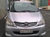 Cần bán Toyota Innova G đời 2007, màu bạc