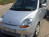 Bán Chevrolet Spark 2009, màu bạc, giá tốt