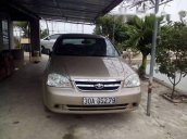 Bán xe Daewoo Lacetti đời 2010, giá 235tr