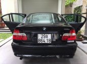 Bán ô tô BMW 3 Series 318i 2006, màu đen, 320 triệu