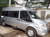 Cần bán xe Ford Transit năm 2014 màu bạc, xe đẹp