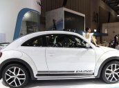 Bán xe Volkswagen Beetle Dune 2017, màu trắng, xe nhập, số lượng giới hạn. Liên hệ: 09.78877.754 Ms Phượng