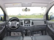 Bán Toyota Innova 2.0MT đời 2013, màu bạc, xe cực chất, bao test hãng