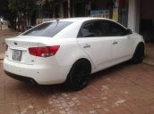 Bán Kia Forte sản xuất 2012, màu trắng, giá 401tr