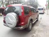 Chính chủ bán xe Ford Everest đời 2008, màu đỏ