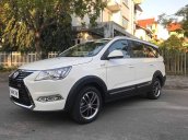 Bán ô tô Baic F6 CVT đời 2018, 8 chỗ, màu trắng, nhập khẩu