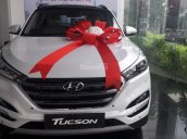 Thanh toán trước chỉ từ 189 triệu đồng, sở hữu ngay Hyundai Tucson bản tiêu chuẩn