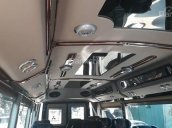 Bán Fuso Rosa Dcar sản xuất 2017, bản độ Limousine 19 chỗ, biển Hà Nội