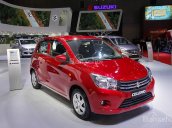 Suzuki Tây Hồ, Suzuki Celerio E model 2018, màu đỏ số sàn, nhập khẩu nguyên chiếc