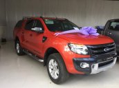 Lên đời xe cần bán Ford Ranger Wildtrak 2.2 AT 2013, giá thương lượng, vay 70%