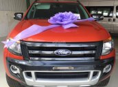 Lên đời xe cần bán Ford Ranger Wildtrak 2.2 AT 2013, giá thương lượng, vay 70%